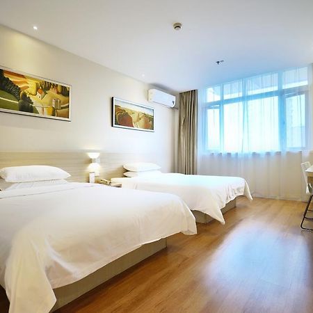 Hanting Hotel Shanghai Xujiahui Ngoại thất bức ảnh