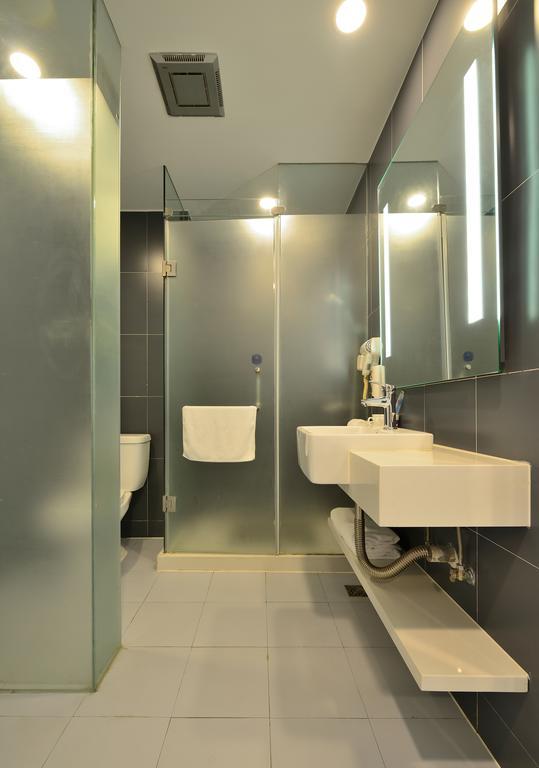 Hanting Hotel Shanghai Xujiahui Ngoại thất bức ảnh